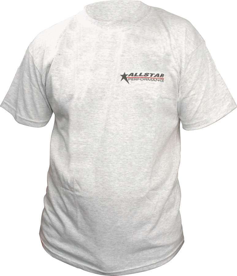 [ALL99906XL] Allstar Performance - Allstar T-Shirt Gray X-Large