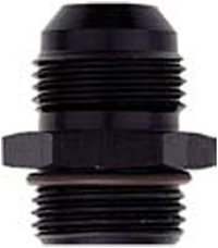 Xrp-Xtreme Racing Prod. - 16An Male Clamshell To 16 O-Ring Boss Straight