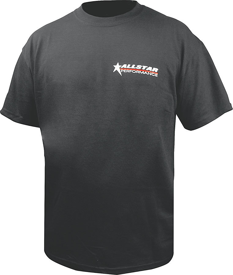 [ALL99907L] Allstar Performance - Allstar T-Shirt Charcoal Large