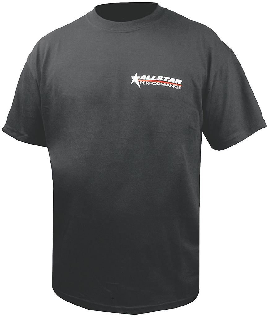 [ALL99907S] Allstar Performance - Allstar T-Shirt Charcoal Small