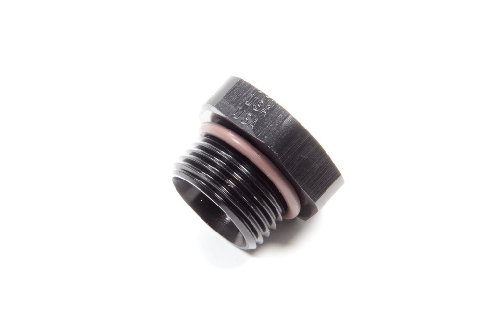 Xrp-Xtreme Racing Prod - #12 Straight Thread Plug Black