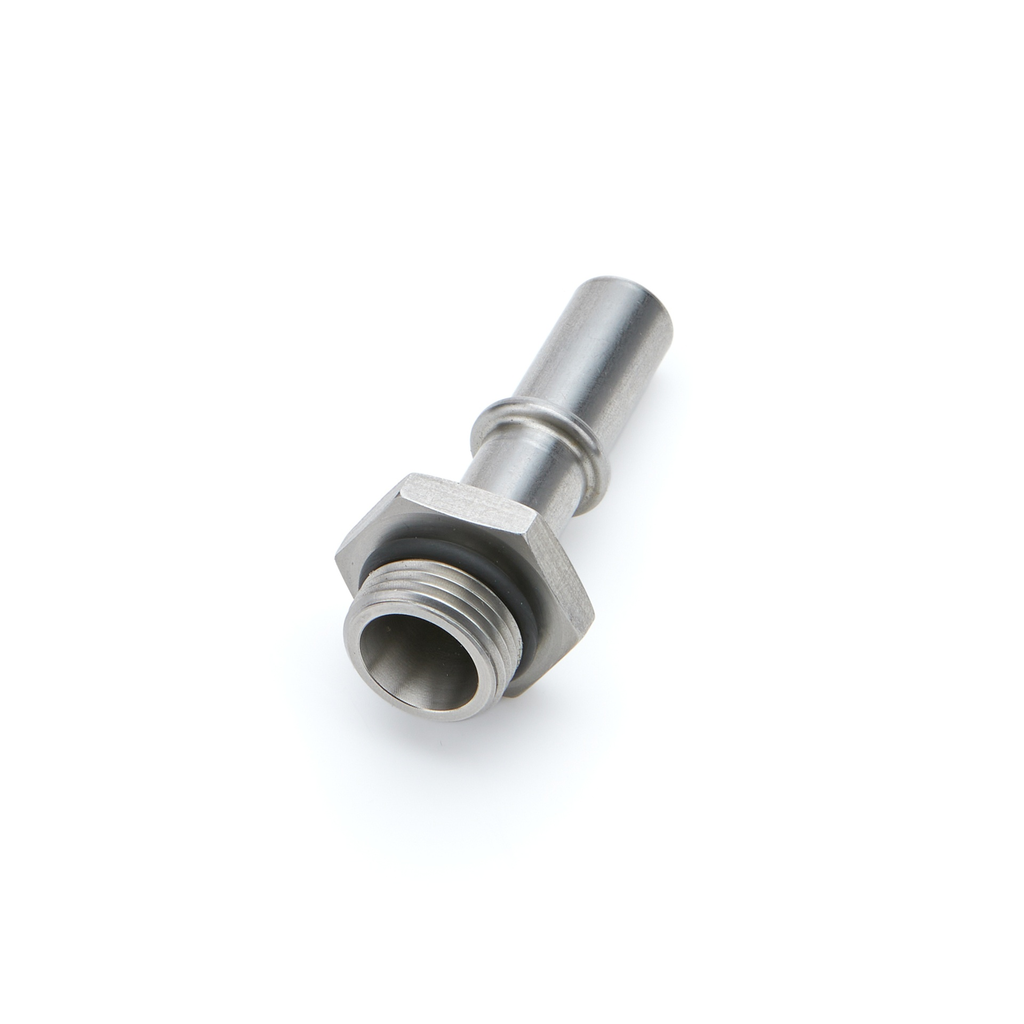 1/2 Male Quick Disconnect to 8AN ORB