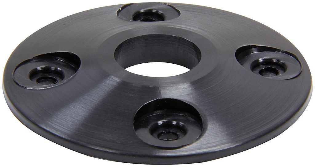 Allstar Performance - Scuff Plate Plastic Black 4pk