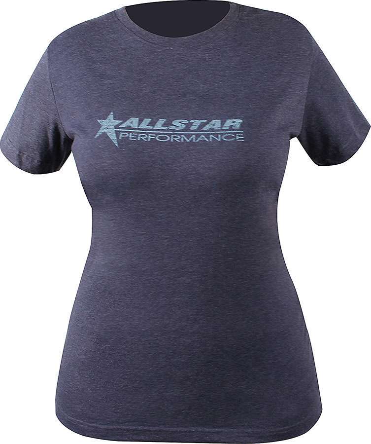 [ALL99922XL] Allstar Performance - Allstar T-Shirt Ladies Vintage Navy X-Large
