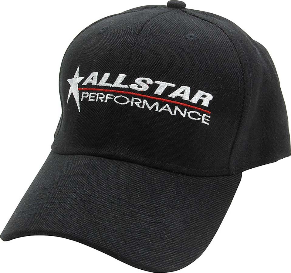 [ALL99951] Allstar Performance - Allstar Hat Black
