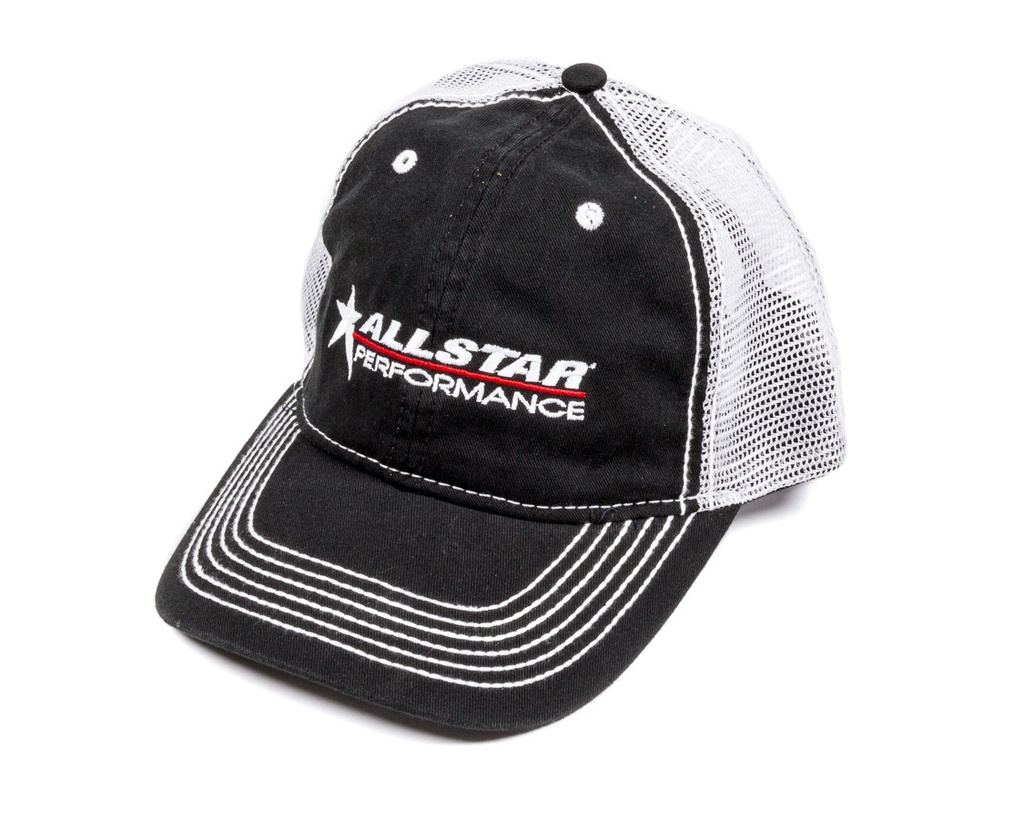 [ALL99959] Allstar Performance - Allstar Hat With White Mesh Back