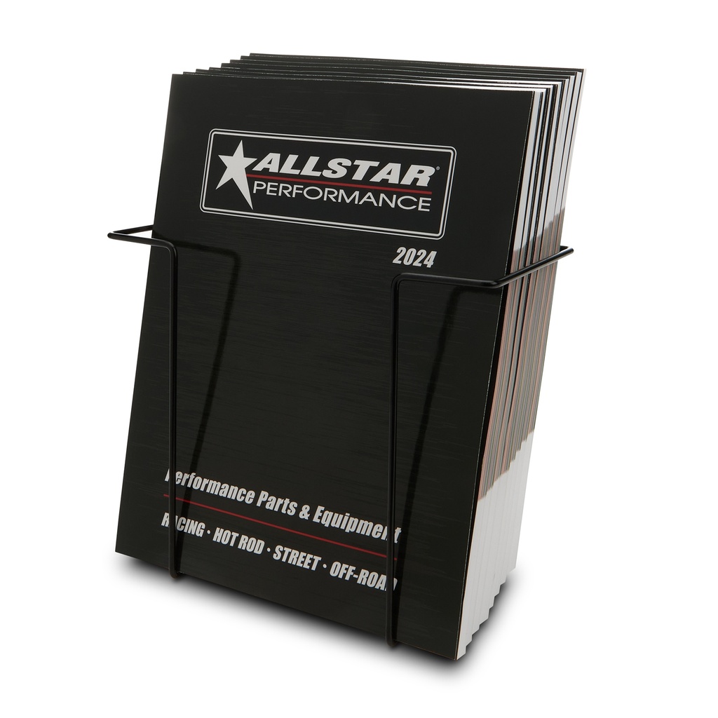 [ALL042] Allstar Performance - Catalog Holder