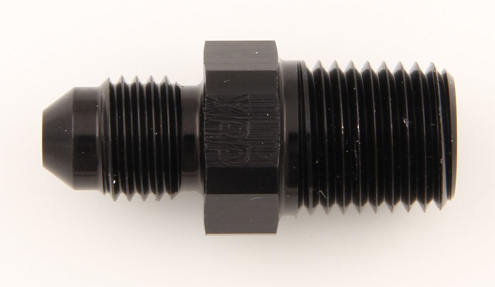 Xrp-Xtreme Racing Prod. - Adapt. #4 Flare X 1/4npt Black