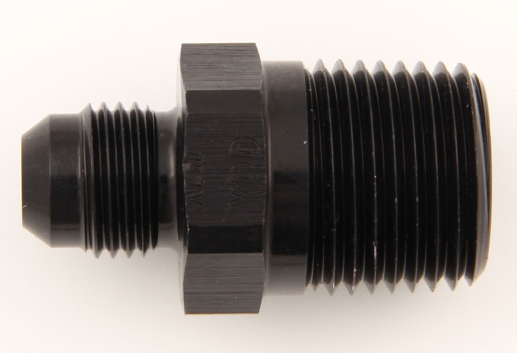 Xrp-Xtreme Racing Prod. - Adapter #6 Flr X 1/2 Npt Black