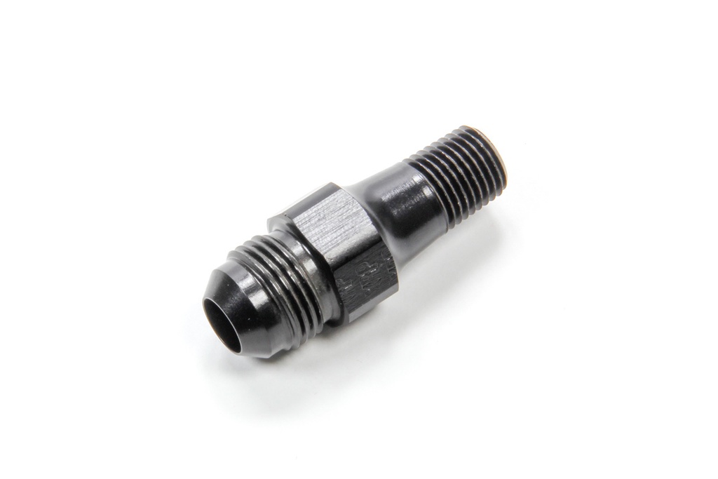 Xrp-Xtreme Racing Prod. - #8 Ext. Oil Inlet Male Flare to 1/4 Npt Fitting