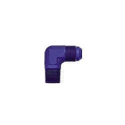 Xrp-Xtreme Racing Prod. - Elbow 90 X #10 Flare X 1/2 NPT