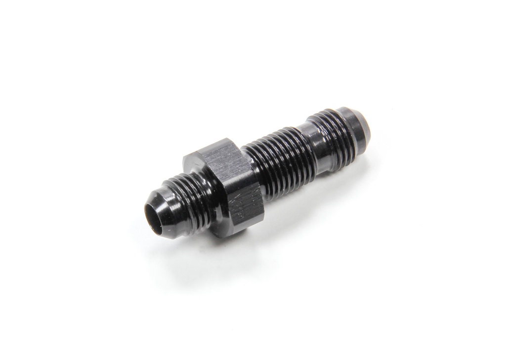 Xrp-Xtreme Racing Prod. - #6 Union Flare Bulkhead Fitting Black