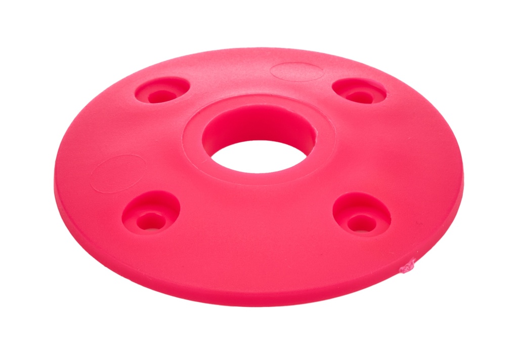 Allstar Performance - Scuff Plate Plastic Pink 4pk