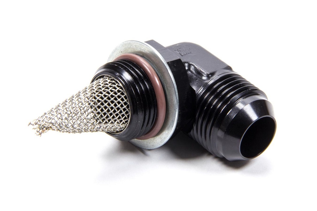 Xrp-Xtreme Racing Prod. - #12 Male To #12 Orb 90 Degree Fitting
