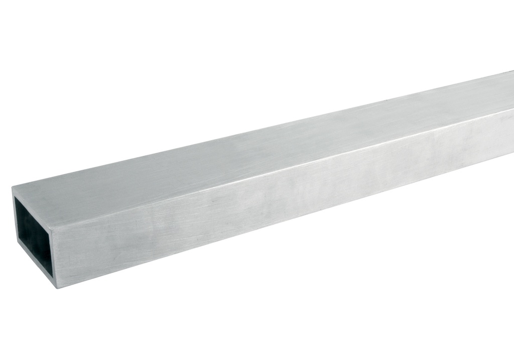[ALL22258-12] Allstar Performance - Alum Rectangle Tubing 1in X 2in X 12ft