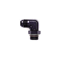 Xrp-Xtreme Racing Prod. - -8 Male Flare To -6 O-Ring Boss 90 Degree