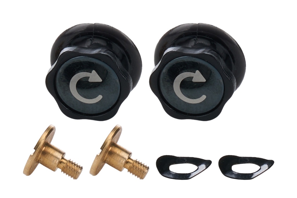 [ALL940813] Allstar Performance - Helmet Tear-Off Post Kit