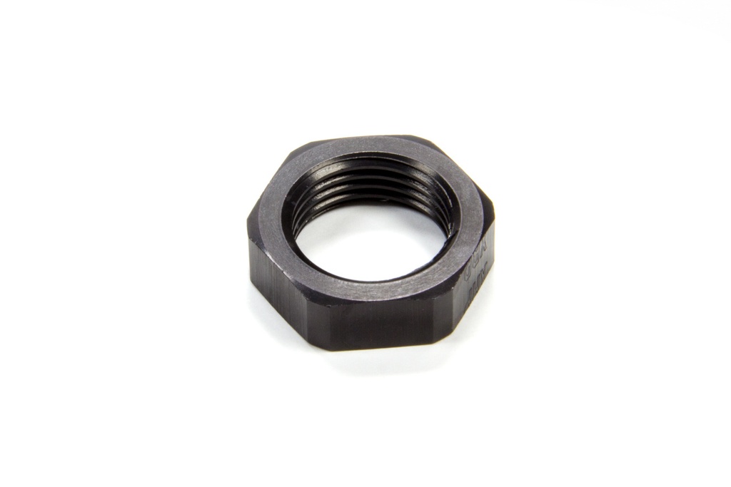 Xrp-Xtreme Racing Prod. - #8 Bulkhead Nut Alum Black