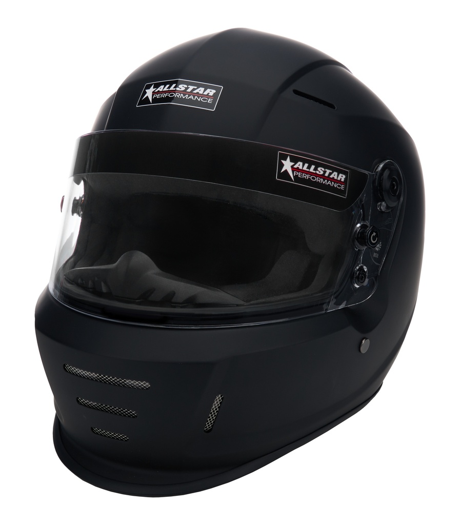 [ALL942005] Allstar Performance - Series 40 Helmet SA2025 Flat Black X-Large