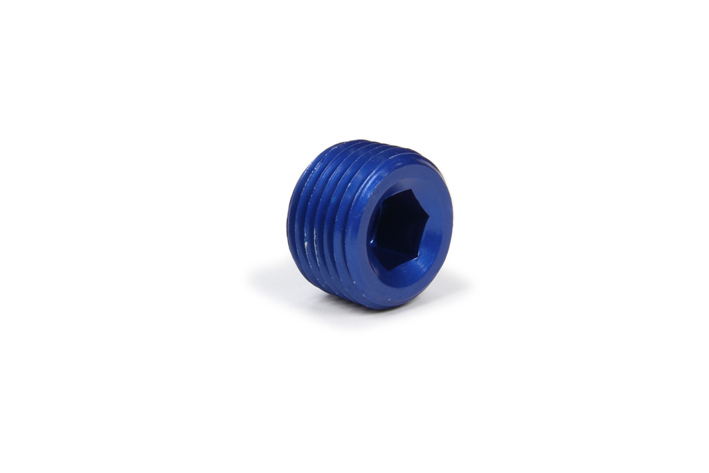 XRP-Xtreme Racing Prod. - Allen Pipe Plug - 1/2in