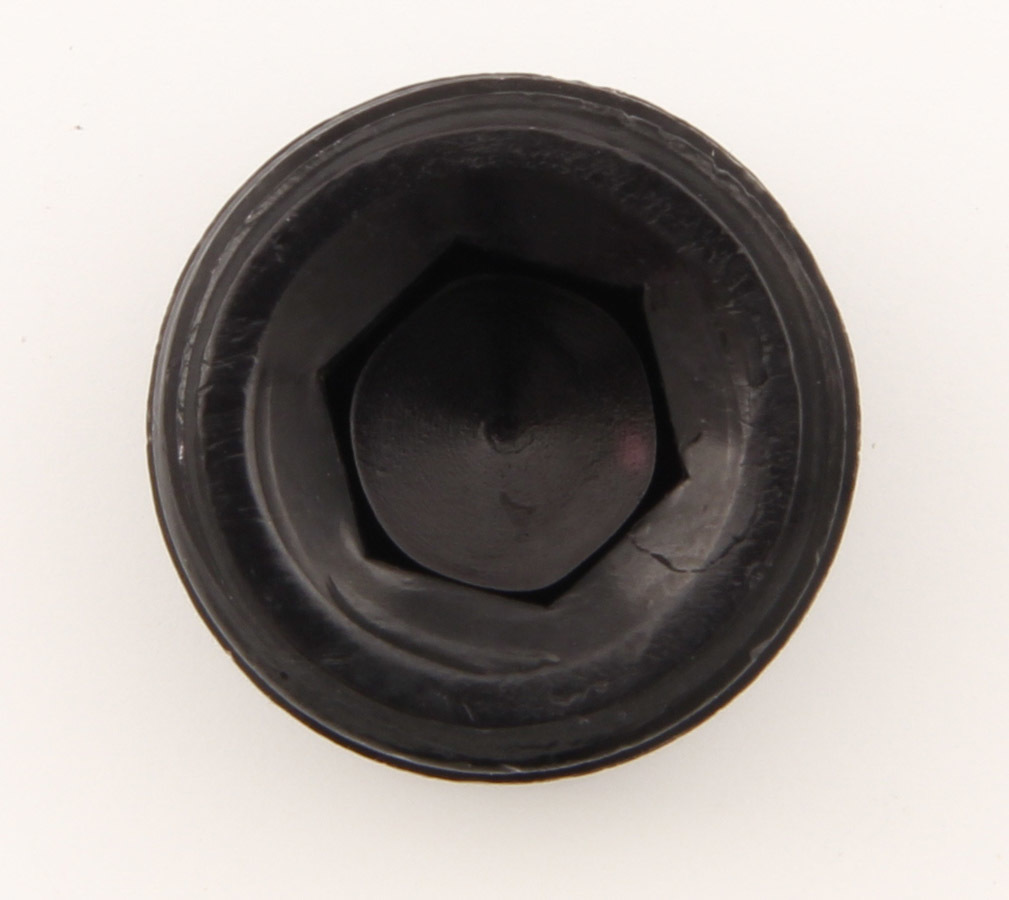 Xrp-Xtreme Racing Prod. - Allen Pipe Plug - 1/2in Black