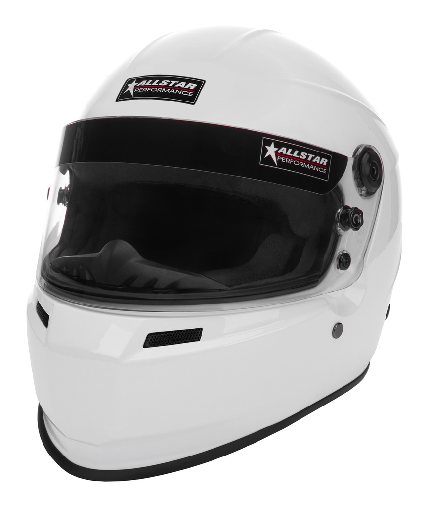 [ALL943037] Allstar Performance - Series 60 Helmet SA2025 White XXX-Large