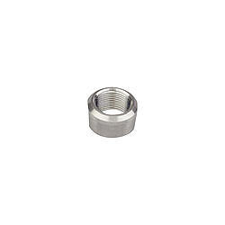 Xrp-Xtreme Racing Prod. - 3/4 NPT Female Alum Weld Bung Recessed Flange Fit
