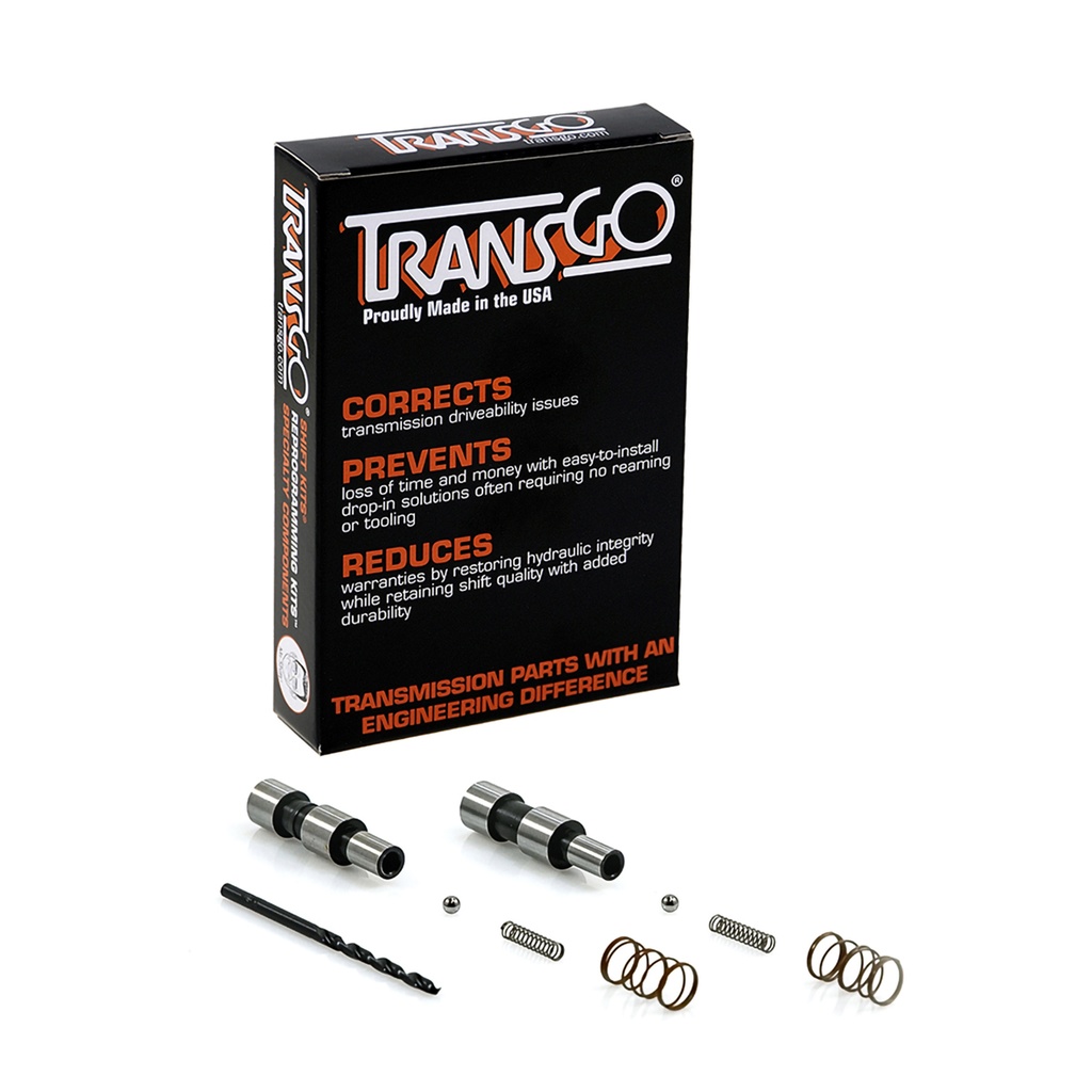 [TGOSKALLISON-JR] Transgo - Shift Kit V/Repair Kit Allison 6-Speed 05-10
