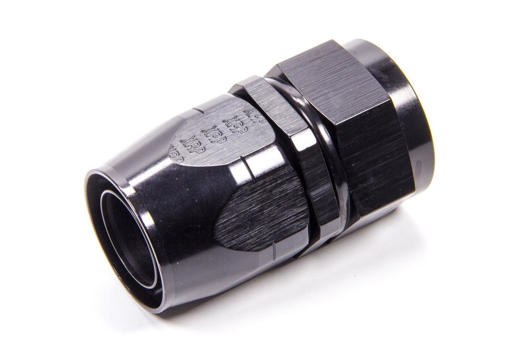 XRP-Xtreme Racing Prod. - #20 Str Hose End Black