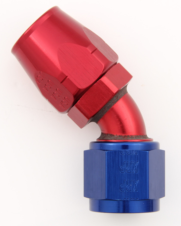 Xrp-Xtreme Racing Prod. - #4 45 Deg Hose End