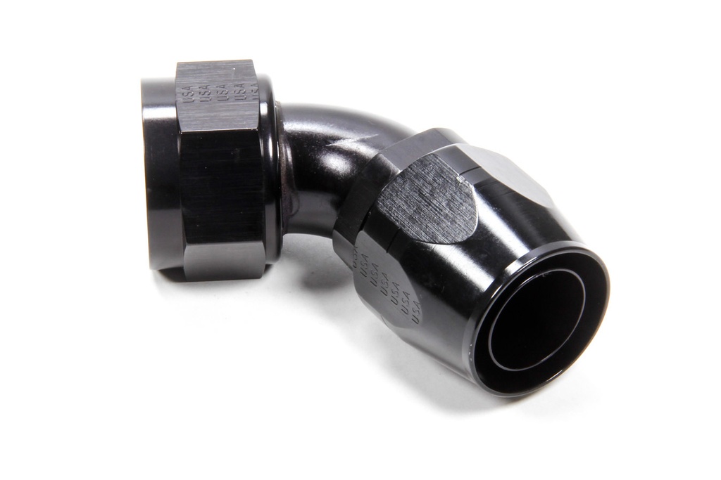 Xrp-Xtreme Racing Prod. - #20 60 Deg Hose End Black