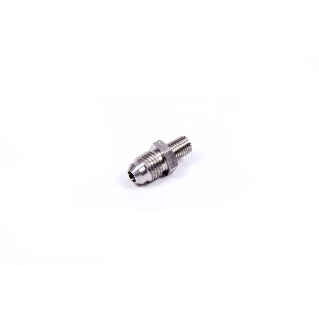 -4an Male to 1/16in Npt Male Adapter Fitting