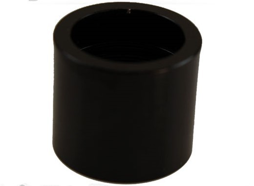 Xrp-Xtreme Racing Prod. - 6an Hs-79 Crimp Socket Black