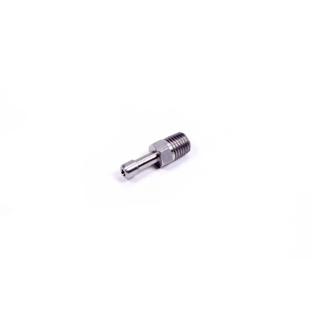 [AFS15630] 1/16in NPT to Barb S/S Fitting