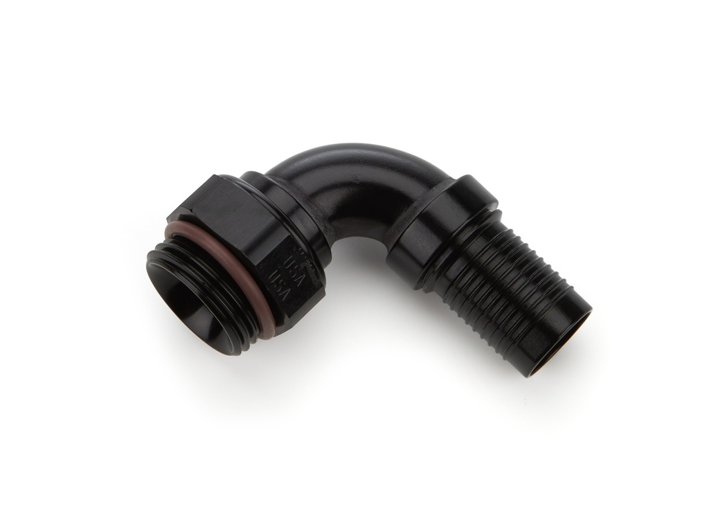 Xrp-Xtreme Racing Prod - 12an 90-Deg Hs-79 Hose End To Male 12an Orb