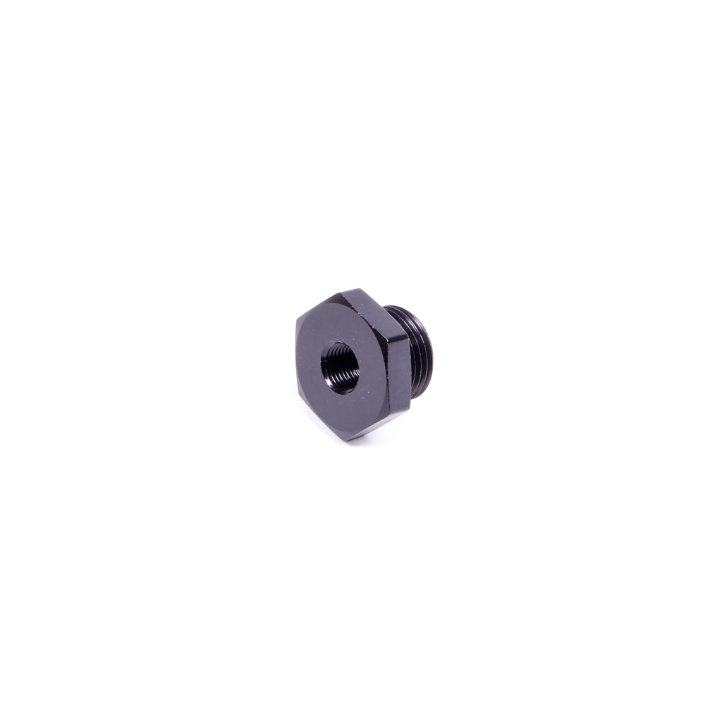 Adapter Fitting - 8AN To 1/8NPT
