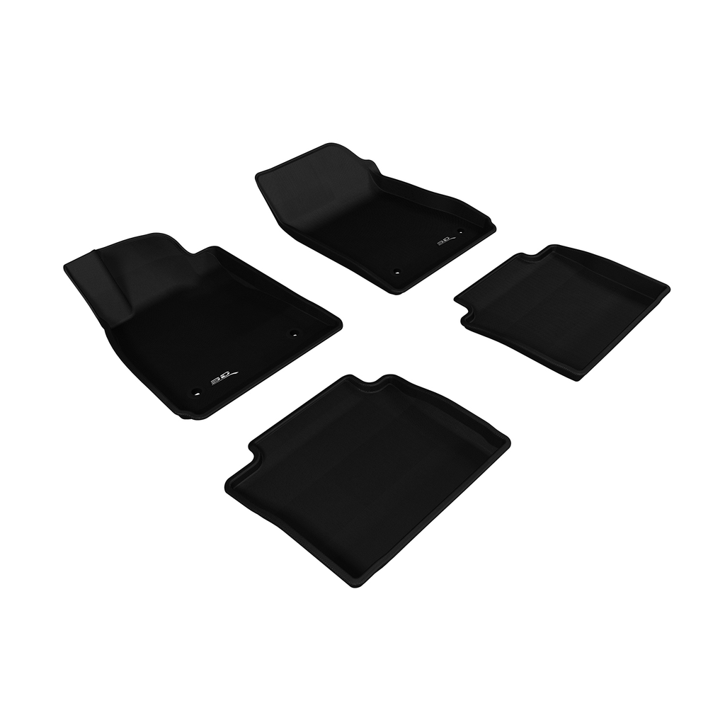 [M3DL1CH04201509] 3D Maxpider - Kagu Floor Liners Black