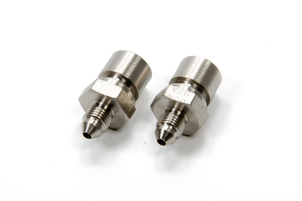 Xrp-Xtreme Racing Prod. - #3 Male - 7/16-24 Female Inverted Flare Fitting