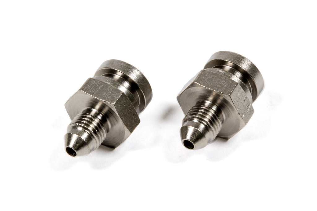 Xrp-Xtreme Racing Prod. - 3/8-24 To #3 Female To Male Adapter Fitting