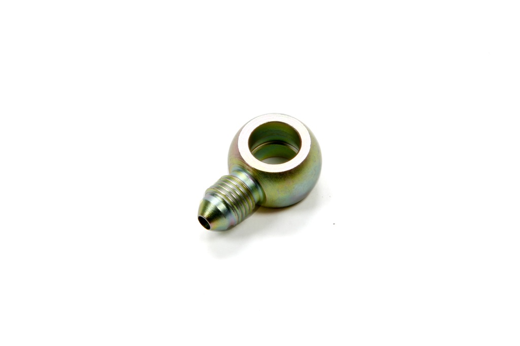 Xrp-Xtreme Racing Prod. - #3 10Mm Banjo Fitting Steel - Short Neck