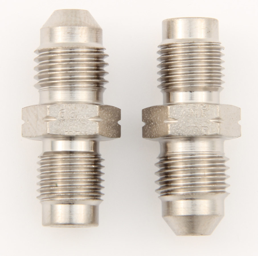 XRP-Xtreme Racing Prod. - #4 Male Steel Inverted Flare Adapter