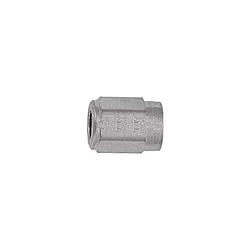 XRP-Xtreme Racing Prod. - #3 Steel Tube Nut 6 Pk
