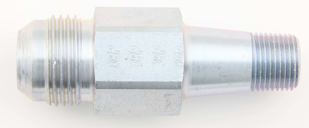 Xrp-Xtreme Racing Prod. - Extended Male Adapter #12 To 3/8 Npt 3.2In