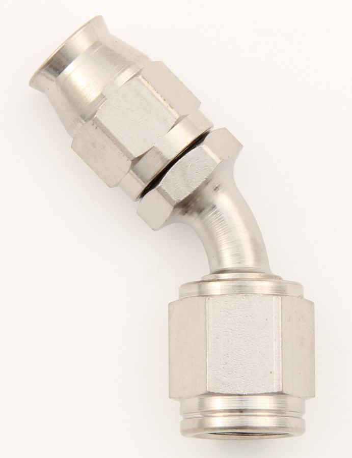 Xrp-Xtreme Racing Prod. - #3 45 Deg Tfe Hose End