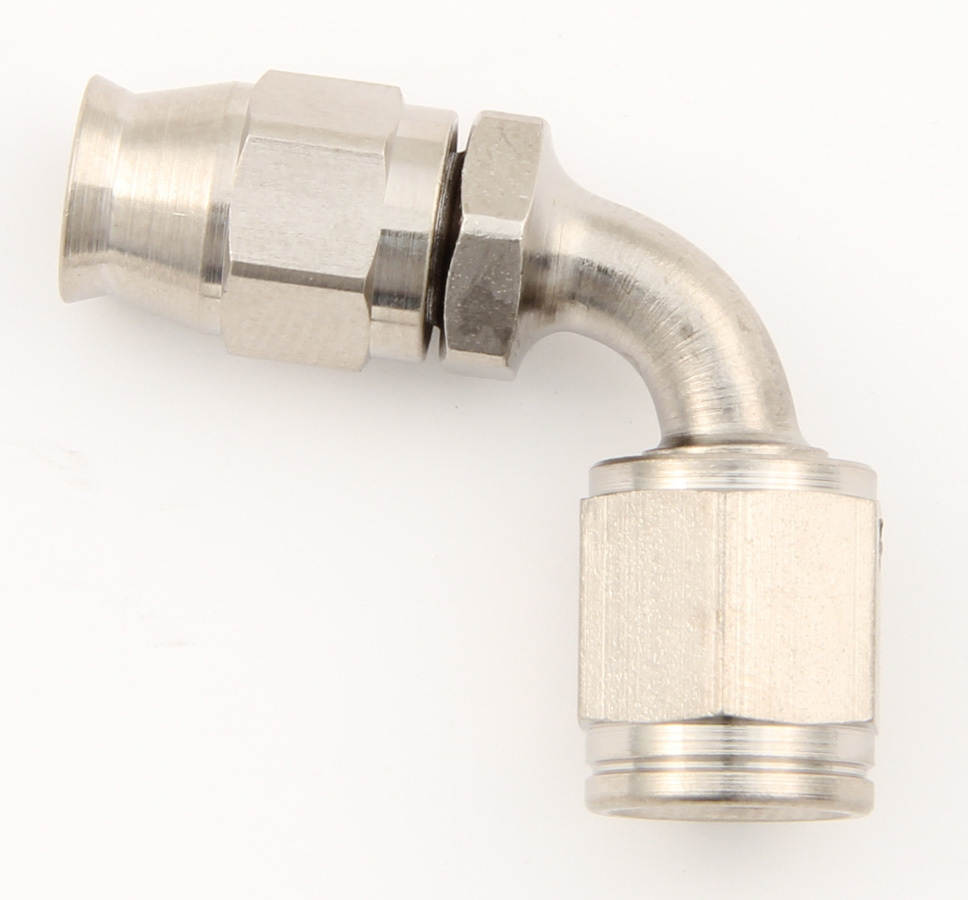 Xrp-Xtreme Racing Prod. - #4 90 Deg Tfe Hose End