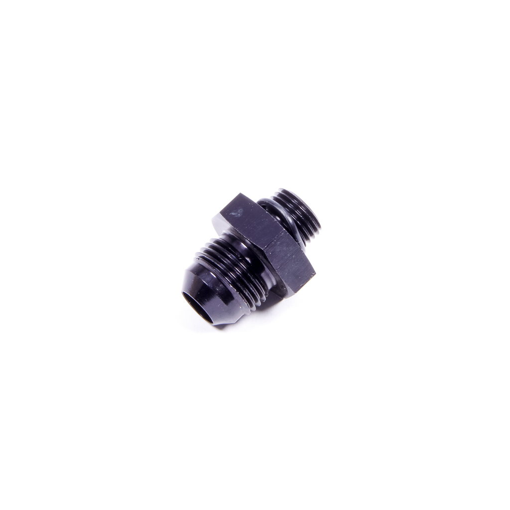 Aeromotive Cutoff Fitting - 6AN to 8AN