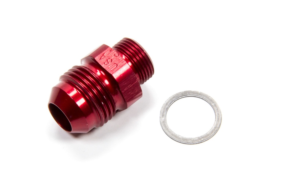 Xrp-Xtreme Racing Prod. - #8 Holley 9/16-24 Fuel Bowl Fitting