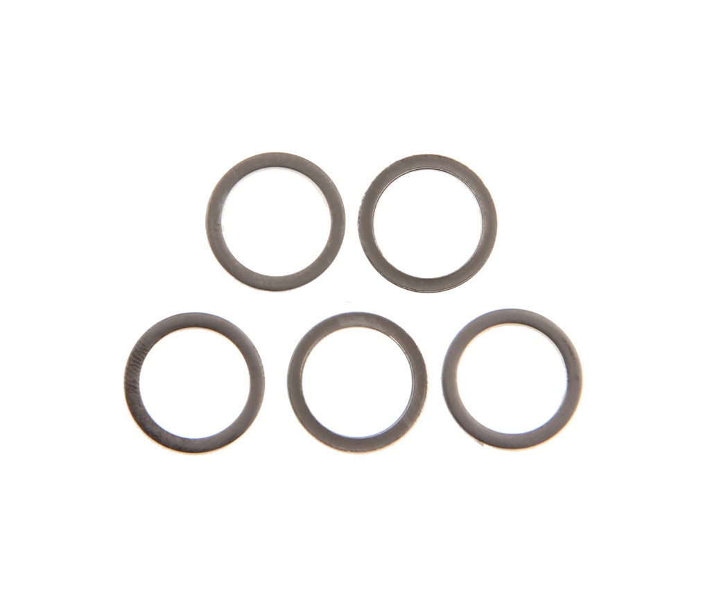 Xrp-Xtreme Racing Prod. - Repl Crush Washer For 7/8-20 Adapter (5pk)