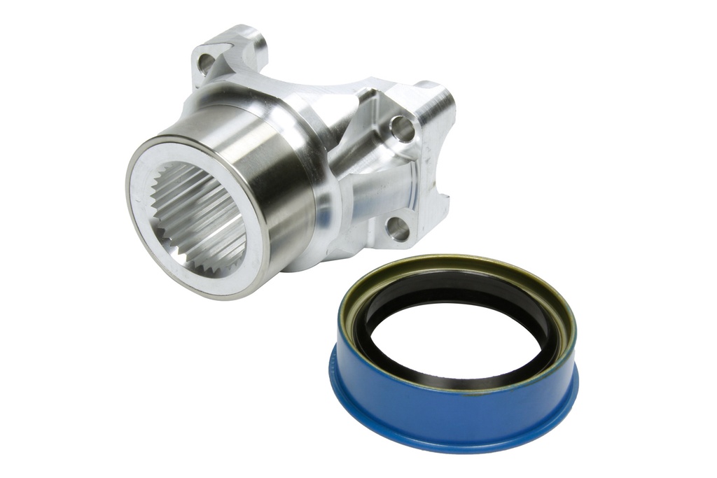 Winters - Yoke Alum Quick Change W/Gundrilled Shaft
