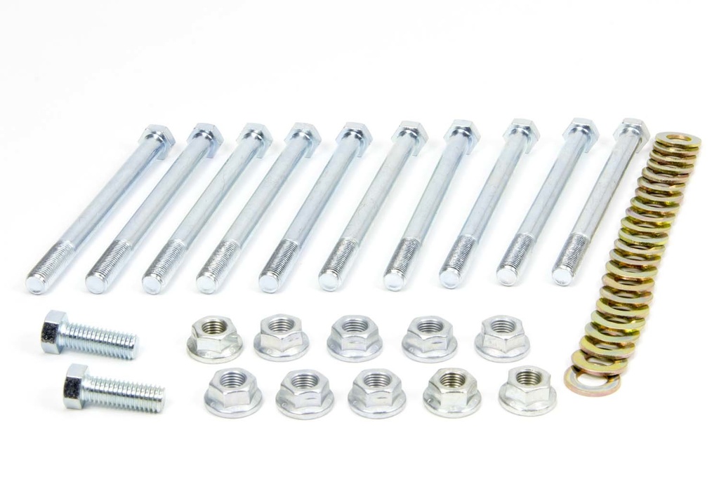 Winters - 7/16 Thrubolt Kit